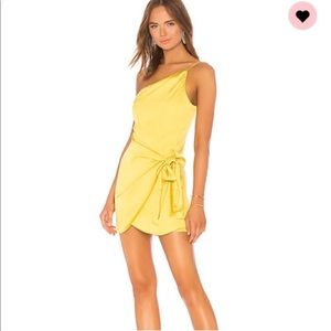Lovers + Friends Dresses - Lovers + Friends One Shoulder Mini Dress Lovers + Friends Dresses - Lovers + Friends One Shoulder Mini Dress